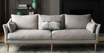 該不該買布藝沙發？“回南天”沙發發霉怎么辦？