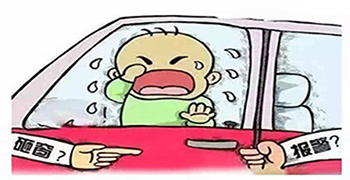 1歲雙胞胎被父親“落”在車上致中暑身亡，粗心真的會釀成大禍