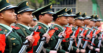 八一建軍節，致敬最可愛的人