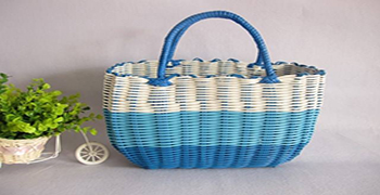 手工塑料編織籃發(fā)霉怎么辦？編織塑料籃除霉防霉方案