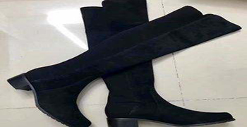 絨面長靴發(fā)霉了怎么處理?梅雨季怎樣預防長靴發(fā)霉