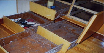 木抽屜發霉了怎么處理?這樣處理簡單快速