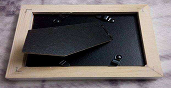 相框發(fā)霉了怎么辦?不妨試試這樣處理