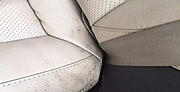 真皮汽車座椅發(fā)霉了怎么處理？原來這么簡單！