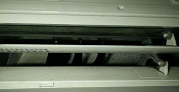 空調水沒處理好導致墻壁發霉？這么處理快速又方便