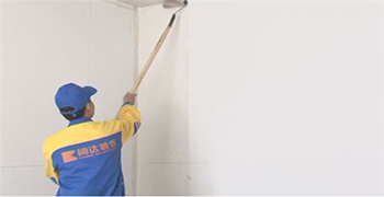 做好墻面防霉處理，為寫字樓創造優質健康的工作環境