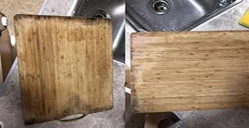 菜板為什么容易發(fā)霉?菜板發(fā)霉了怎么除霉?