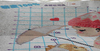 防止十字繡發霉還得用這招！