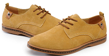 反絨皮鞋發霉怎么處理?反絨皮鞋發霉的處理方法!