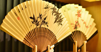 折扇扇骨易發霉?防霉措施這樣做!