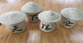 霉博士教你玉米編織品如何防霉!