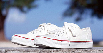 要想帆布鞋不發霉，這個方法你得收好了！