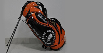 高爾夫球袋發霉怎么辦?霉博士教你處理方法