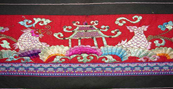 刺繡品發霉了嗎?霉博士教你如何做好刺繡品的防霉工作!