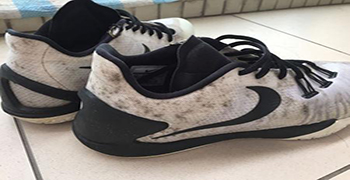 鞋子發(fā)霉怎么處理?霉博士來(lái)教你