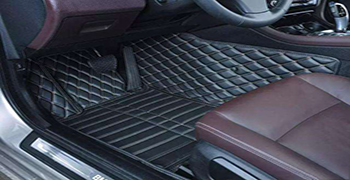 汽車腳墊如何防霉?汽車腳墊的防霉措施!