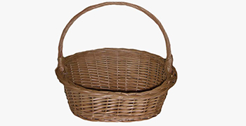 竹籃易發霉,竹籃的防霉措施!