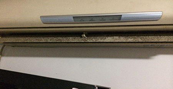空調(diào)易發(fā)霉就用霉博士無機(jī)銀殺菌噴劑