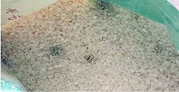 防霉劑廠家告訴你大米發霉怎么辦？