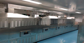 微波處理在食品滅菌中的應用！