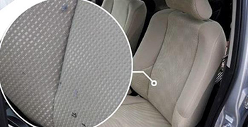 汽車座椅如何有效清潔？
