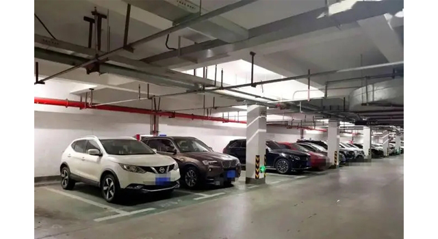 霉博士幫您輕松解決地下車庫發霉困擾！