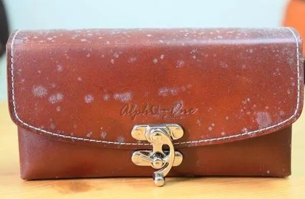 不知道皮革包包怎么保養?今天霉博士就來給大家科普一下