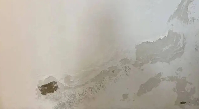 墻壁返堿怎么處理？