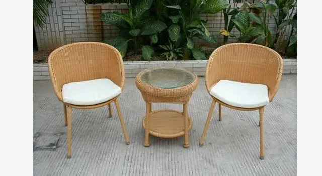 預防藤編家具發霉的辦法！