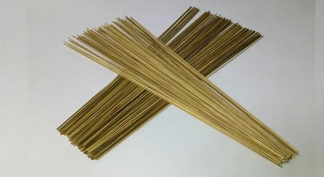 制香竹簽應該如何如何防止發霉?