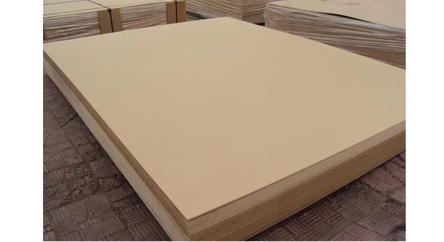 中纖板長霉原因及防治!