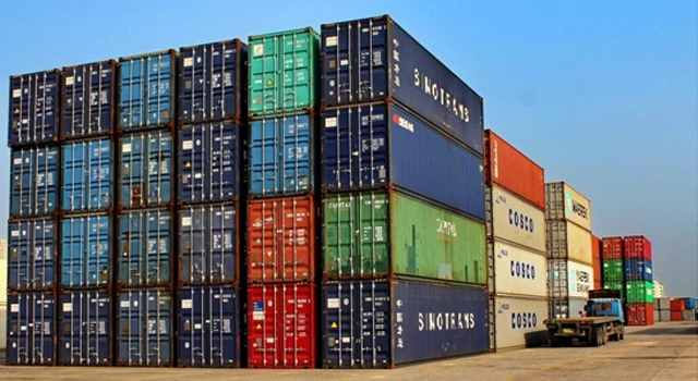 防止集裝箱發(fā)霉的辦法！