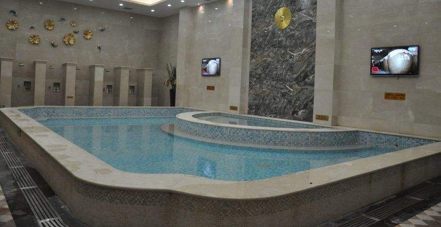 洗浴中心發(fā)霉解決方案