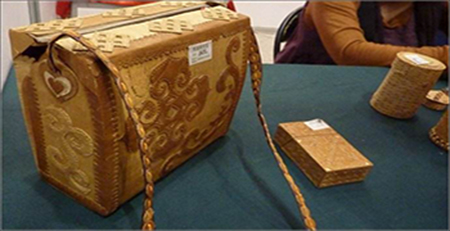 樹皮制品 樹皮制品