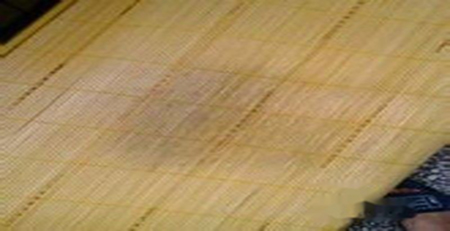 竹席發(fā)霉 竹席發(fā)霉