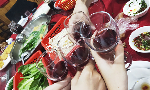 團隊歡聚 團隊歡聚