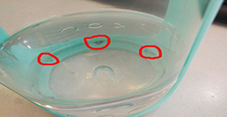 塑料杯發霉 塑料杯發霉